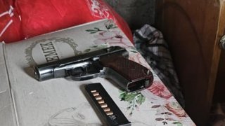 Раскрыта преступная группа, занимающаяся незаконным оборотом наркотиков, лаборатория по изготовлению наркотиков: арестованы четыре человека (Фото)